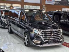 Mercedes-Benz Vito 2.0T Elite 7-Seater - ფოტო 3
