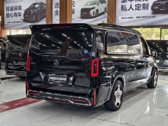 Mercedes-Benz Vito 2.0T Elite 7-Seater - ფოტო 4