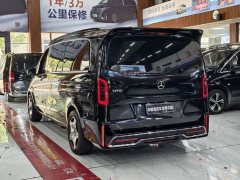 Mercedes-Benz Vito 2.0T Elite 7-Seater - ფოტო 5
