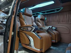 Mercedes-Benz Vito 2.0T Elite 7-Seater - ფოტო 9