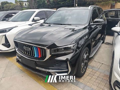 2025 Geely Xingyue L Oriental Radiance 2.0T Auto Panorama Edition - ავტომობილი ჩინეთიდან
