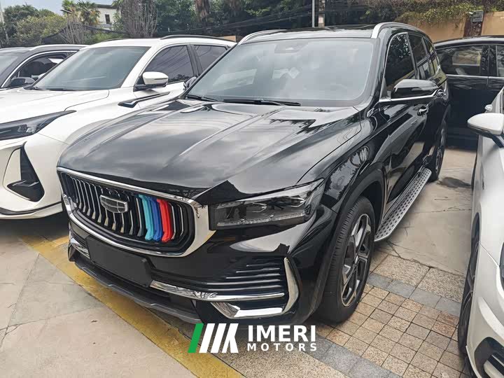 Geely Xingyue L Oriental Radiance 2.0T Auto Panorama Edition