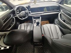 Geely Xingyue L Oriental Radiance 2.0T Auto Panorama Edition - ფოტო 11