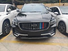 Geely Xingyue L Oriental Radiance 2.0T Auto Panorama Edition - ფოტო 2