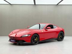 Ferrari Roma 2020 3.9T V8 - ფოტო 1