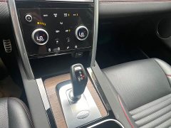 Land Rover Discovery Sport 249PS R-Dynamic S Performance Edition - ფოტო 13