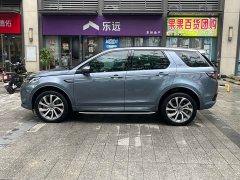 Land Rover Discovery Sport 249PS R-Dynamic S Performance Edition - ფოტო 4