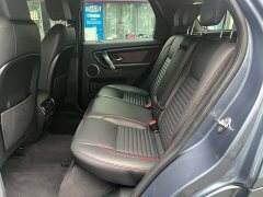 Land Rover Discovery Sport 249PS R-Dynamic S Performance Edition - ფოტო 8