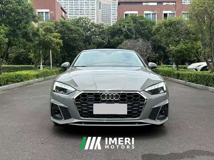 Audi A5 (Imported) Coupe 40 TFSI Fashion Dynamic