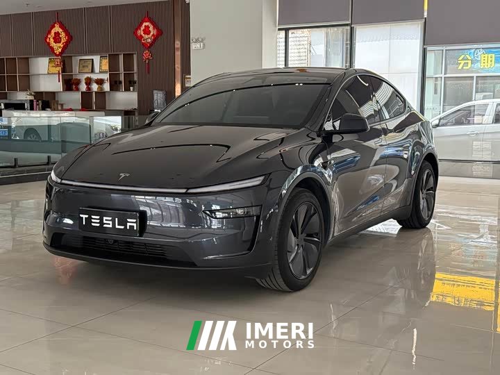 Tesla Model Y Rear-Wheel Drive - ავტომობილი ჩინეთიდან