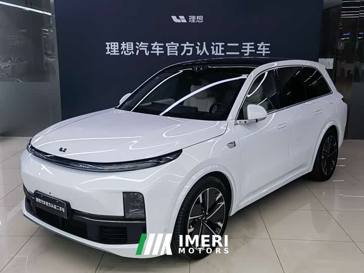 Li Auto L8 Max Intelligent Refresh Edition