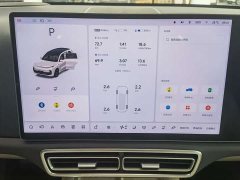 Li Auto L8 Max Intelligent Refresh Edition - ფოტო 4