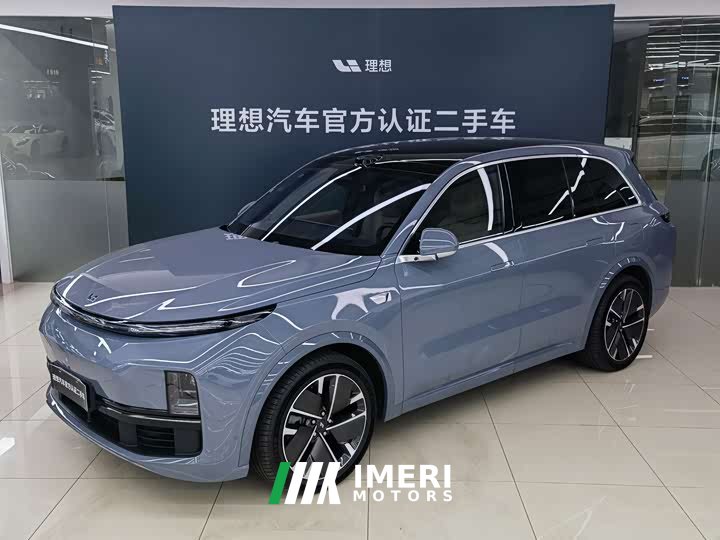 Li Auto L8 Ultra Smart Refresh Edition - ავტომობილი ჩინეთიდან