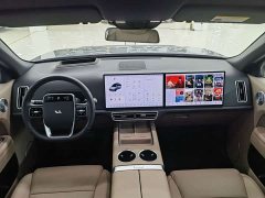 Li Auto L8 Ultra Smart Refresh Edition - ფოტო 3