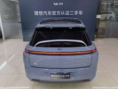 Li Auto L8 Ultra Smart Refresh Edition - ფოტო 7