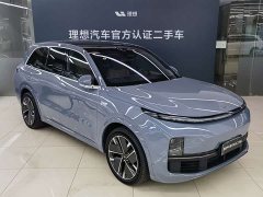 Li Auto L8 Ultra Smart Refresh Edition - ფოტო 9