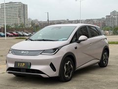 BYD Dolphin Smart Drive 420km Freedom Edition - ფოტო 1