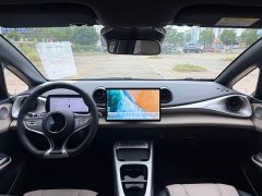 BYD Dolphin Smart Drive 420km Freedom Edition - ფოტო 15