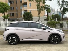 BYD Dolphin Smart Drive 420km Freedom Edition - ფოტო 4