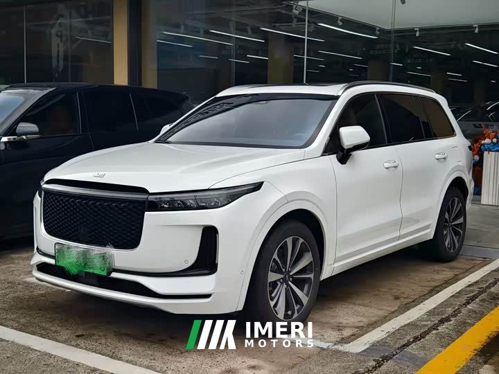 Li Auto ONE 2020 Extended Range 6-Seater - ავტომობილი ჩინეთიდან