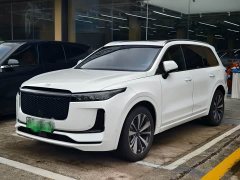 Li Auto ONE 2020 Extended Range 6-Seater - ფოტო 1