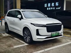 Li Auto ONE 2020 Extended Range 6-Seater - ფოტო 2