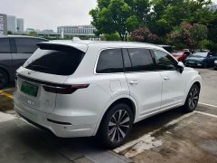 Li Auto ONE 2020 Extended Range 6-Seater - ფოტო 4