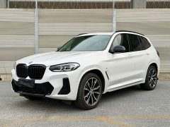 BMW X3 2023 Facelift xDrive30i Premier M Night Package - photo 1