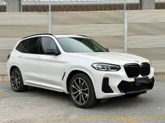 BMW X3 2023 Facelift xDrive30i Premier M Night Package - photo 3