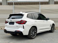 BMW X3 2023 Facelift xDrive30i Premier M Night Package - photo 4