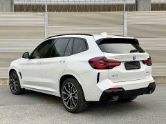 BMW X3 2023 Facelift xDrive30i Premier M Night Package - photo 6