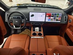 Li Auto L9 2025 Ultra Smart Refresh Edition - ფოტო 9