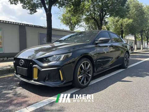 2023 Trumpchi Leopard 270T DCT J15 - ავტომობილი ჩინეთიდან