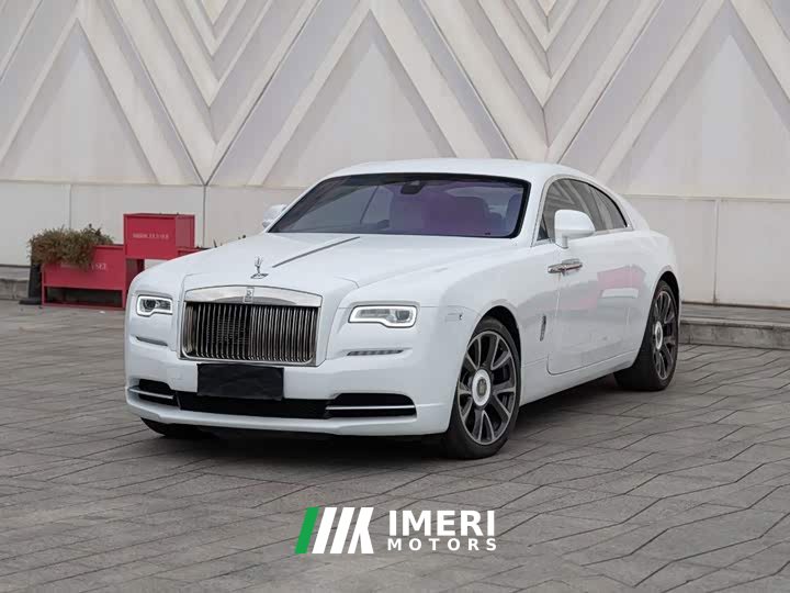 Rolls-Royce Phantom 2018 Standard 6.6T