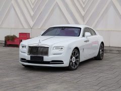 Rolls-Royce Phantom 2018 Standard 6.6T - ფოტო 1