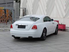 Rolls-Royce Phantom 2018 Standard 6.6T - ფოტო 4