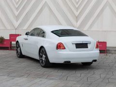 Rolls-Royce Phantom 2018 Standard 6.6T - ფოტო 6