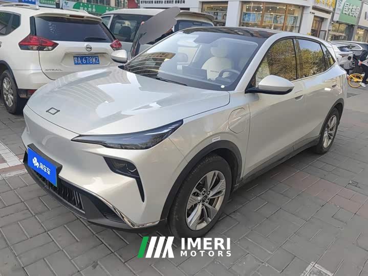 FAW Yueyi 03 565km Changxiang Edition - ავტომობილი ჩინეთიდან
