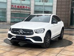 Mercedes-Benz GLC Coupe GLC 300 4MATIC Coupe SUV - ფოტო 1