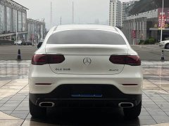 Mercedes-Benz GLC Coupe GLC 300 4MATIC Coupe SUV - ფოტო 14