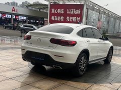 Mercedes-Benz GLC Coupe GLC 300 4MATIC Coupe SUV - ფოტო 16