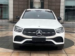 Mercedes-Benz GLC Coupe GLC 300 4MATIC Coupe SUV - ფოტო 2