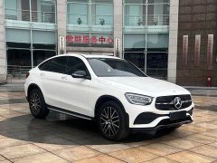 Mercedes-Benz GLC Coupe GLC 300 4MATIC Coupe SUV - ფოტო 3