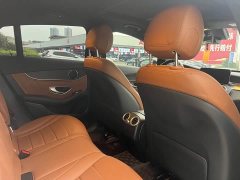 Mercedes-Benz GLC Coupe GLC 300 4MATIC Coupe SUV - ფოტო 4