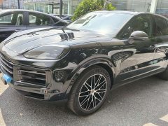 Porsche Cayenne 3.0T Aspiration Edition - ფოტო 1