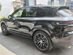 Porsche Cayenne 3.0T Aspiration Edition - ფოტო 10