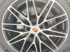 Porsche Cayenne 3.0T Aspiration Edition - ფოტო 11