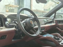 Porsche Cayenne 3.0T Aspiration Edition - ფოტო 6