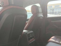 Porsche Cayenne 3.0T Aspiration Edition - ფოტო 8