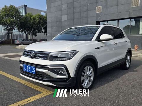 2022 Volkswagen Tujia 280TSI DSG Comfort Edition